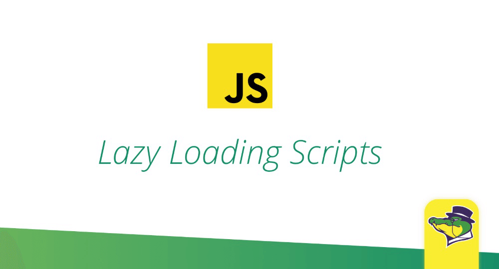 Lazy Loading for Websites