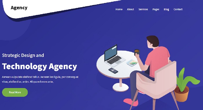 Ele Agency Lite