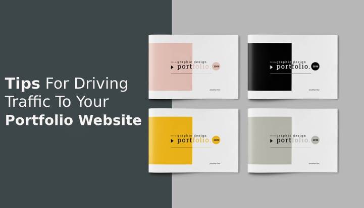 Traffic To Your Portfolio Website