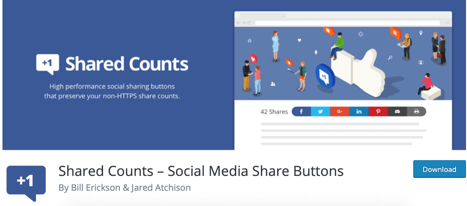 Shared Counts