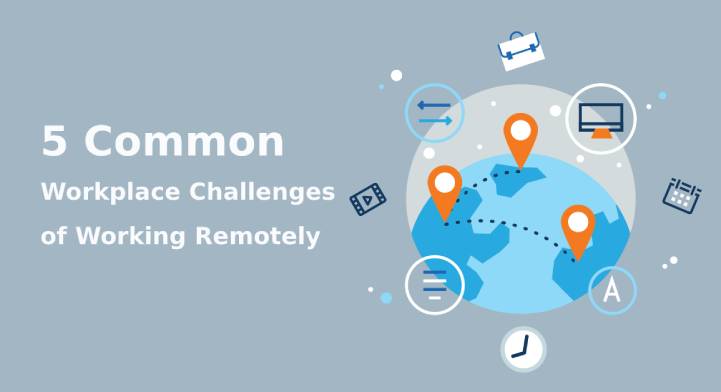 common workplace challenges