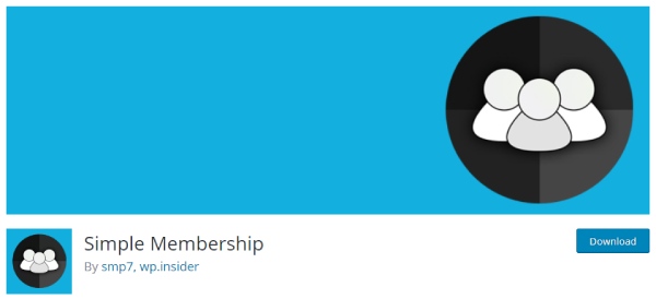 simple membership plugin