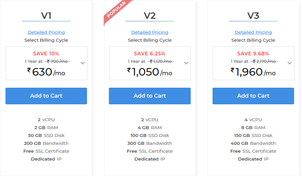 vps hosting plan