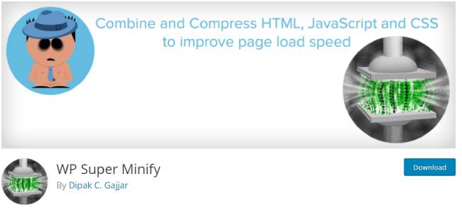 WP Super Minify