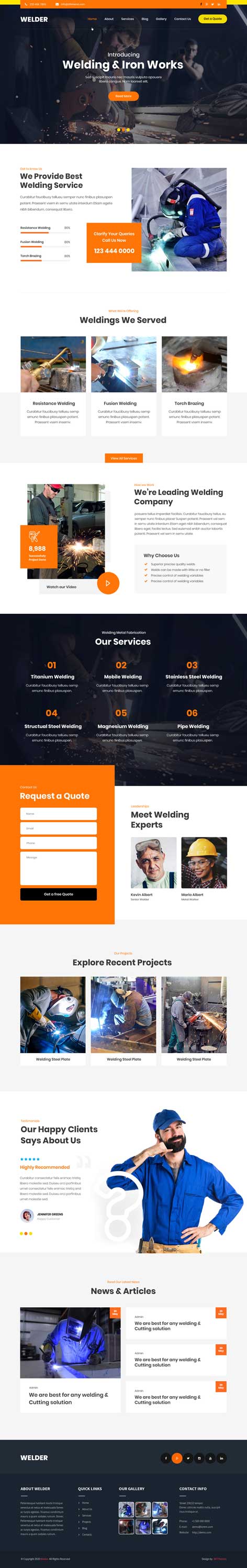 Welder