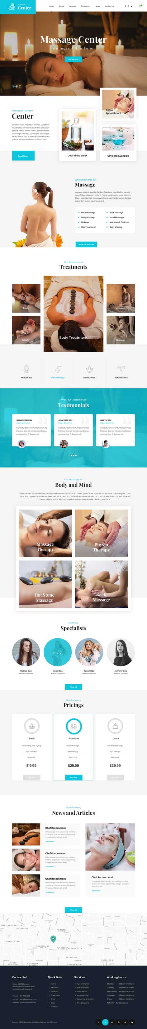 Massage Parlor
