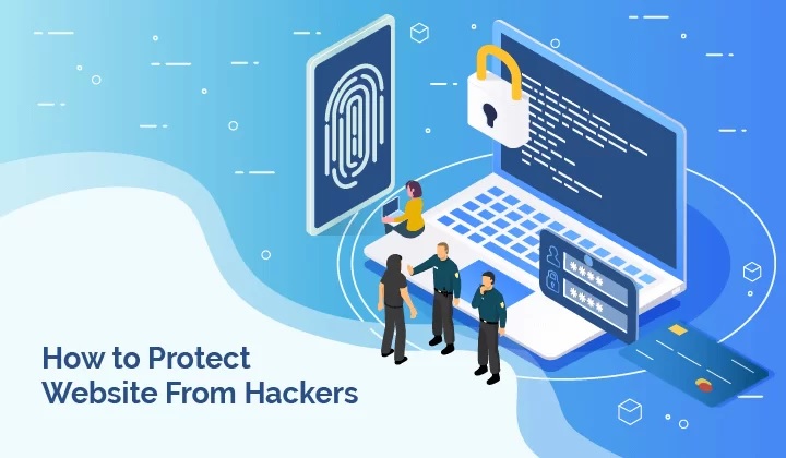 protect a WordPress site from hackers