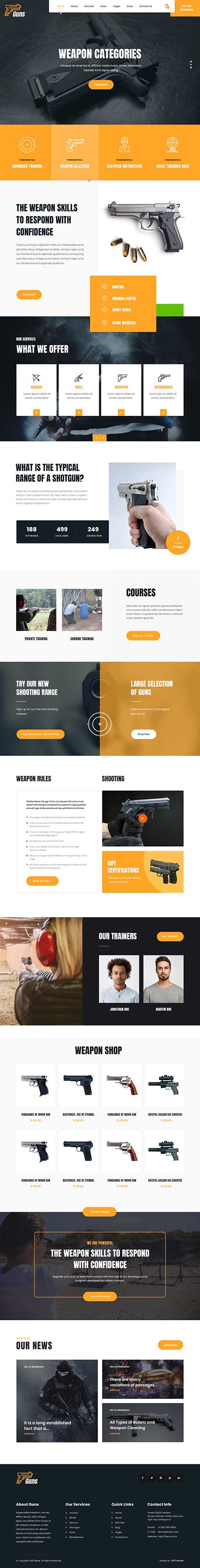Guns Pro