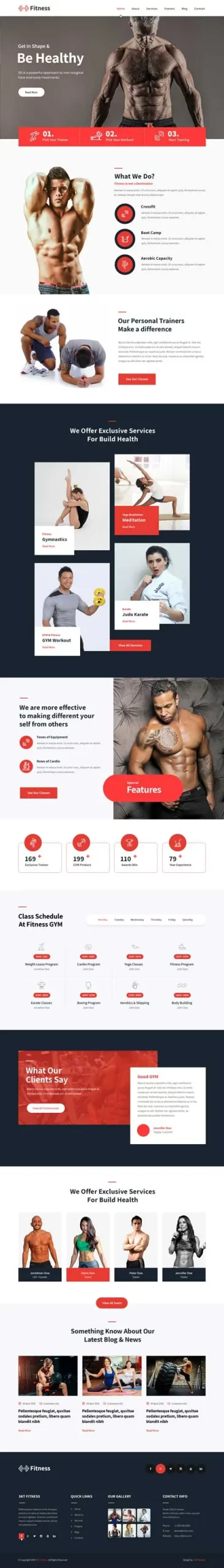 Life Coach WordPress Theme