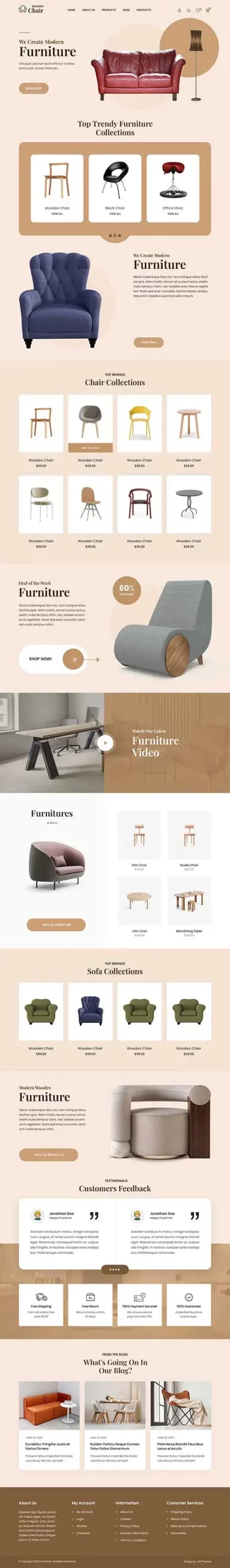 SKT Furniture Store