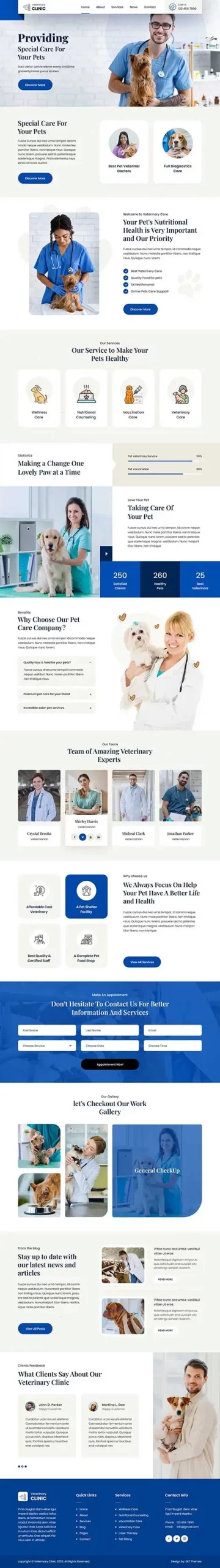 SKT Vet Clinic