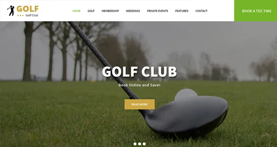 SKT Golf Club