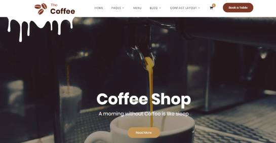 Coffee Shop Pro