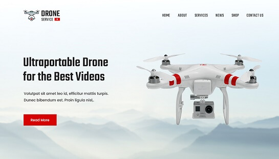 SKT Drone
