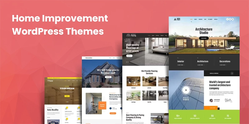 home improvement WordPress themes