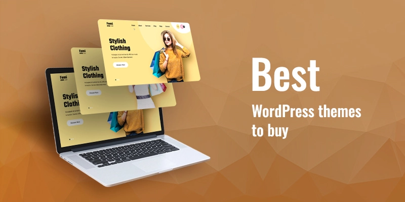 Best WordPress themes to buy