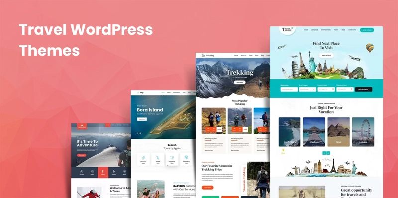 Best Travel WordPress themes